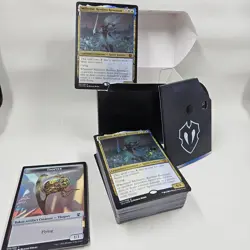 Millicent Restless Revenant Foil Crimson Vow Commander Deck MTG NM Never Played - Image 4