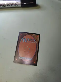 Lotus Vale Weatherlight MTG Magic the Gathering Rare Land Sacrifice - Image 3