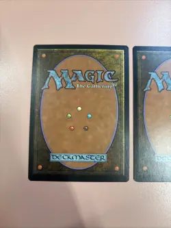 1x Debt of Loyalty NM Weatherlight MTG - Image 3