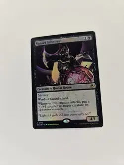 Sunset Saboteur FOIL EOE Edge of Eternities MTG Magic The Gathering - Image 5