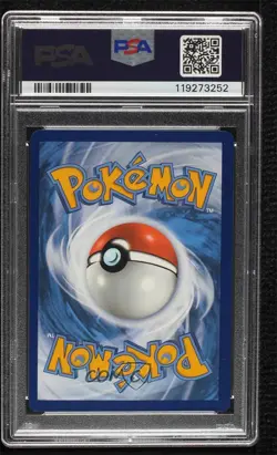 Iron Treads ex Special Illustration Rare Pokemon SV01: Scarlet & Violet PSA 9 - Image 2