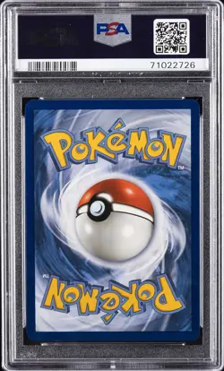 2017 POKEMON SUN & MOON CRIMSON INVASION #101 FULL ART/GYARADOS GX PSA 10 - Image 2