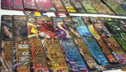 Japanese Pokemon Cards lots of 36 ALL NM EX, V, ACE - Image 3