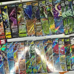 Japanese Pokemon Cards lots of 36 ALL NM EX, V, ACE - Image 5