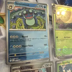 Pokemon TCG Set Of 6 Pokeball Reverse Holo White Flare And Black Bolt Sets Mint - Image 2