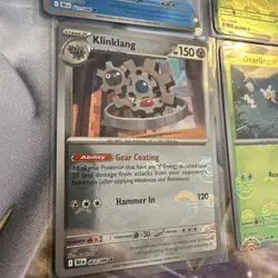 Pokemon TCG Set Of 6 Pokeball Reverse Holo White Flare And Black Bolt Sets Mint - Image 3