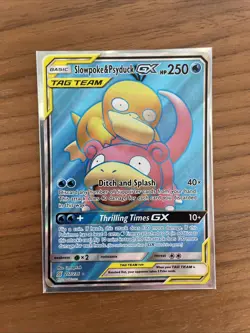 Pokemon Tag Team Lot RAW - 6 Cards - Image 2