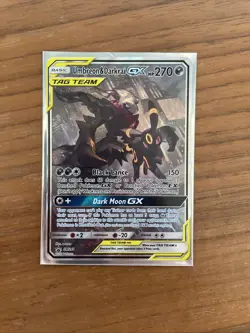 Pokemon Tag Team Lot RAW - 6 Cards - Image 4