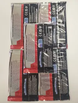 Pokemon TCG Prismatic Evolutions Booster Packs, Lot Of 5, Sealed - Image 2