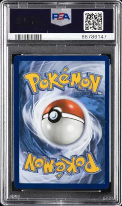 2020 POKEMON FUTSAL #003 GROOKEY ON THE BALL PSA 10 - Image 2