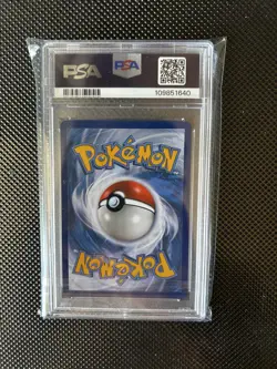 2019 POKEMON SM BLACK STAR PROMO #SM168 FULL ART/PIKACHU & ZEKROM GX PSA 10 - Image 2
