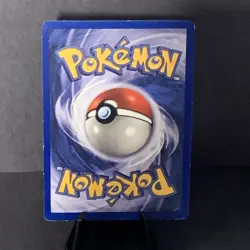 Pokemon TCG Clefable 17/64 Jungle Set Unlimited Holo Rare WOTC VTG LP - Image 2
