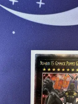 Yugioh! Number 15: Gimmick Puppet Giant Grinder - MP24-EN032 - Quarter Century S - Image 2