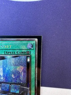 SPYRAL Resort RA04-EN277 Quarter Century Secret Rare Yugioh 1st Edition Mint - Image 3