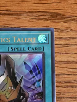 Yugioh! Triple Tactics Talent - BLMM-EN170 - Ultra Rare - 1st Edition Near Mint, - Image 3
