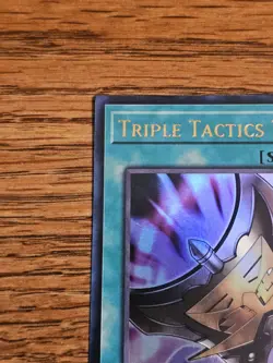 Yugioh! Triple Tactics Talent - BLMM-EN170 - Ultra Rare - 1st Edition Near Mint, - Image 4
