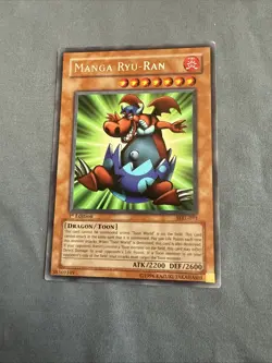 YuGiOh - Manga Ryu-Ran - MRL-071 - 1st Edition - Image 1