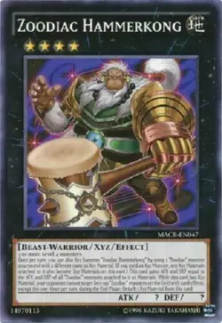YUGIOH Zoodiac Lunalight Deck Complete 40 - Cards + Extra - Image 1