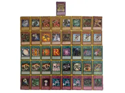 YUGIOH Elemental HERO Divine Neos Deck Complete 41 - Cards w/ Sleeves - Image 2