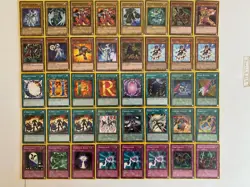 YUGIOH Elemental HERO Divine Neos Deck Complete 41 - Cards w/ Sleeves - Image 5