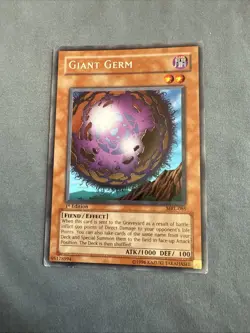Giant Germ - MRL-085 - Rare - 1st Edition Near Mint - Yugioh - Image 1