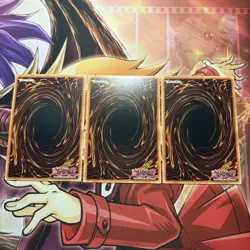 Yugioh! Playset 3x Magidolce-Salon Secret Rare - RA03-DE069 1. Auflage - Deutsch - Image 2