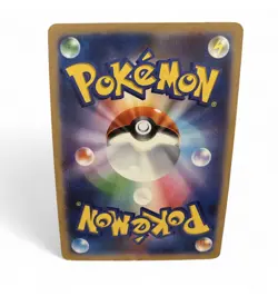 MEWTWO & MEW GX SM-P JAPANESE POKEMON JUMBO CARD - PROMO STRIKES BACK TAG TEAM - Image 2