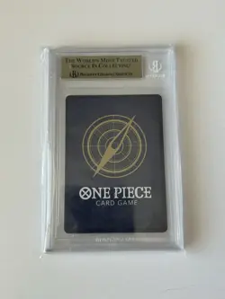 Tony Tony.Chopper (Premium Card Collection -ONE PIECE FILM RED Edition-) BGS 10 - Image 2