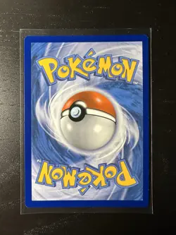 Charizard VMAX swsh261 Full Art Black Star Promo Holo Pokemon Card Near Mint - Image 2