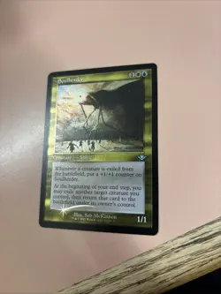 Soulherder Retro Etched Foil NM Card Modern Horizons 2 MTG - Image 2
