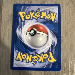 2003 JUMBO Pokemon TCG English Card Best of Game Promo Winner Dark Venusaur #7 - Image 2