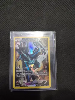 Dialga (Full Art Promo) XY77 XY Holo Near Mint Excellent Condition Card - Image 1