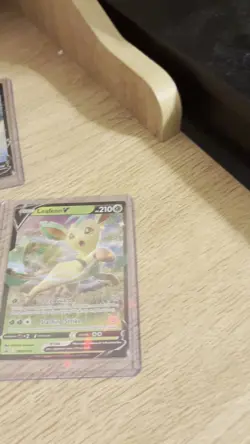 Pokemon Card Eeveevolution Lot Of Rare Cards - Image 2