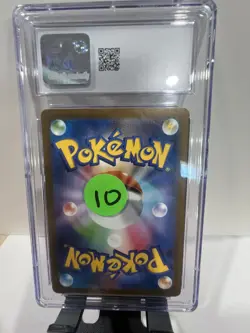 CGC 10 Charmeleon 169/165 AR 151 sv2a Japanese Pokemon Card - Image 2
