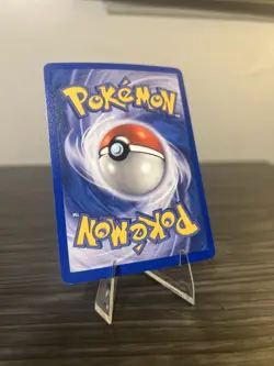 Pokemon TCG Cyndaquil Reverse Holo Card 104/165 Expedition Base Set - Image 2