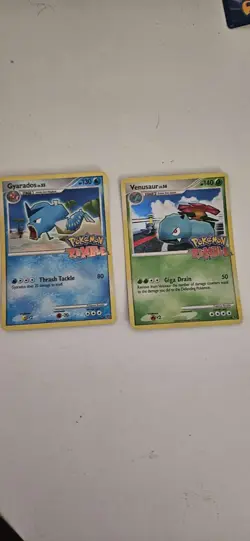 Pokemon Card Japanese TCG Rumble Promos 16 Complete set 2009 - Image 4
