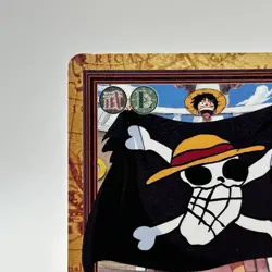 Luffy ONE PIECE Carddass Hyper Battle Trading Card TCG Anime Japan #C146 - Image 3