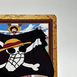 Luffy ONE PIECE Carddass Hyper Battle Trading Card TCG Anime Japan #C146 - Image 4