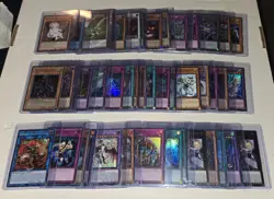 (207) Card Yu-Gi-Oh TCG 1st Edition & Holo Vintage Card Lot Holos 1st Edition - Image 4