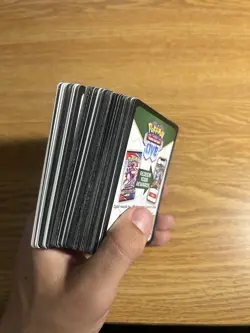 Pokemon TCG Online Code Card Lot 100pc (Message Delivery) - Image 4