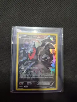 Darkrai XY114 XY Holo promo Near Mint Excellent Condition Card - Image 1