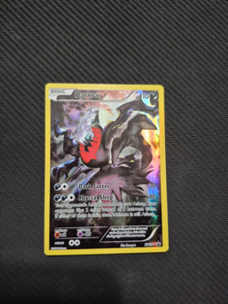 Darkrai XY114 XY Holo promo Near Mint Excellent Condition Card - Image 2