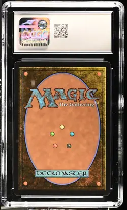 FOREST Secret Lair Foil Spongebob CGC 10 MTG [Nostalgium] - Image 2