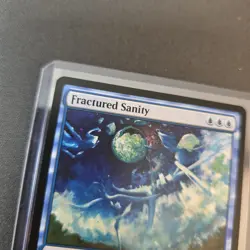 MTG Fractured Sanity 44 Regular Rare Modern Horizons 2 MH2 - Image 3