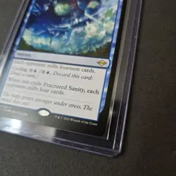 MTG Fractured Sanity 44 Regular Rare Modern Horizons 2 MH2 - Image 5