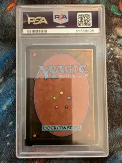 1994 - MTG - Nether Void Legends Regular - PSA 9 - Image 2