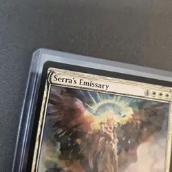 MTG Serra's Emissary 333 Showcase Regular Mythic Modern Horizons 2 MH2 - Image 3