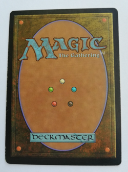 MTG | Gotterdammerung | Armageddon | 5th Edition | German | Light Played-Poor - Image 2
