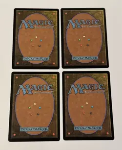 4X MTG Pick Your Poison - Murders At Karlov Manor LP - Image 2