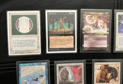 MTG Lot Of 12 Vintage Instant Cards. Vintage Sets. Uncommon. Excellent Condition - Image 3